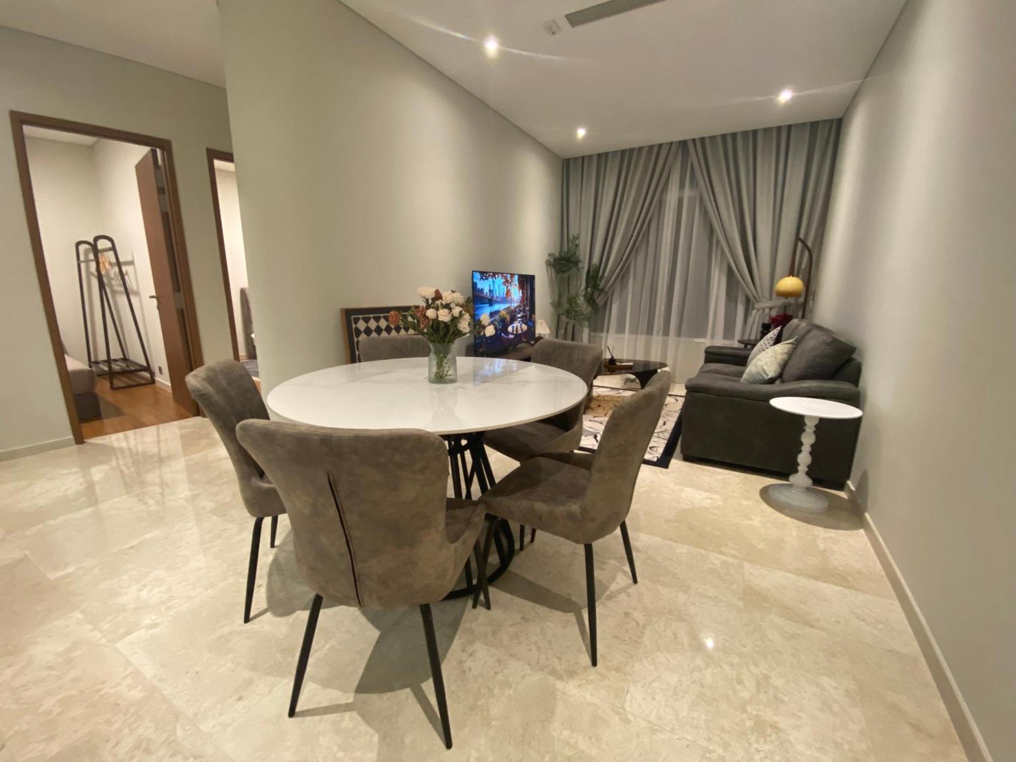 Apartment Skysuites Luxury By Calmsojourn Kuala Lumpur