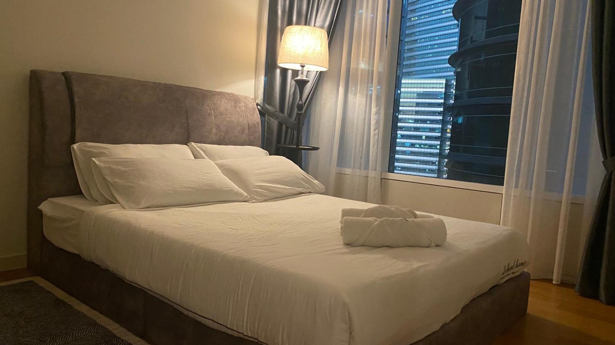 Skysuites Luxury By Calmsojourn Pangsapuri Kuala Lumpur